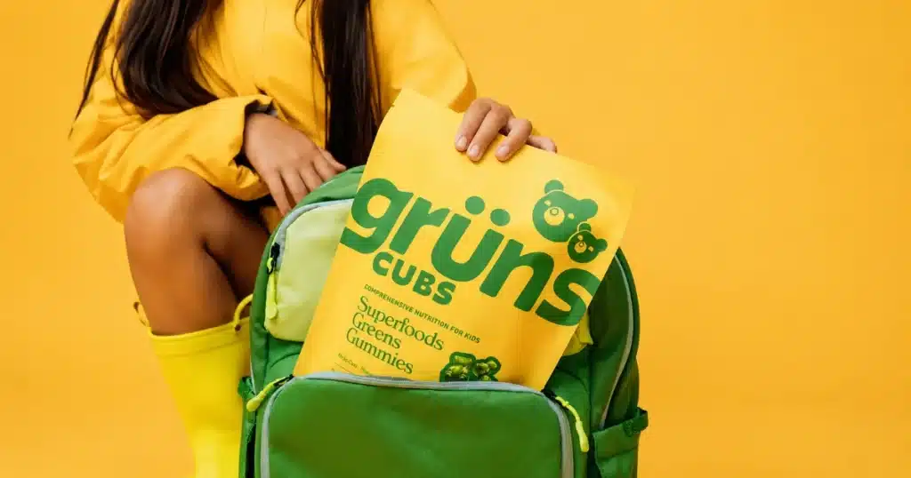 Good ROAS for supplement brands shown through a growing supplement eCommerce brand