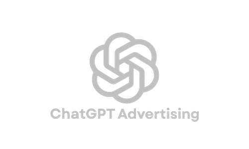 ChatGPT Advertising logo – AI Advertising Platform