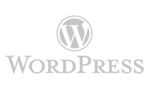 WordPress logo – Website Development Platform